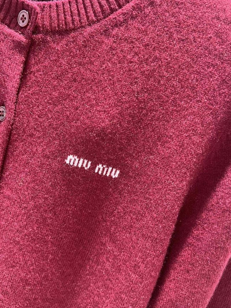 Miu Miu Sweaters